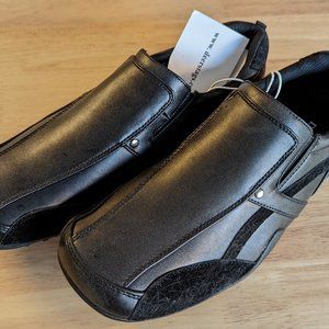 Deer Stags Animal Men's Shoe, Oil & Slip Resistant, 10M, NWT